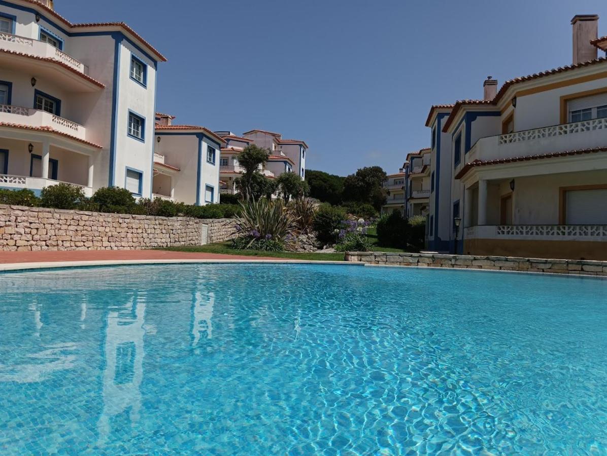 Apartamento Em D'El Rey-Obidos Beach & Surf Amoreira  Ngoại thất bức ảnh