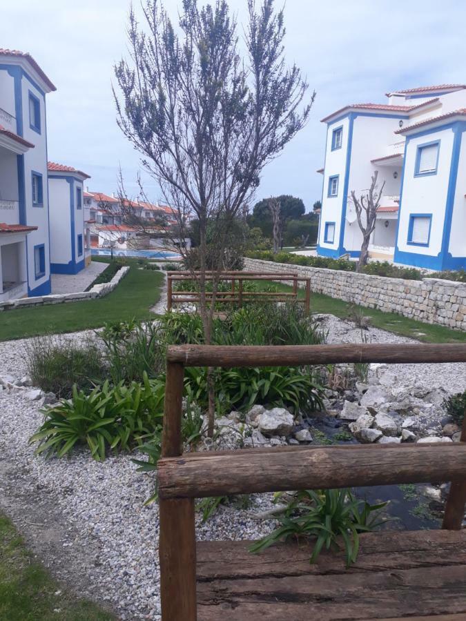 Apartamento Em D'El Rey-Obidos Beach & Surf Amoreira  Ngoại thất bức ảnh